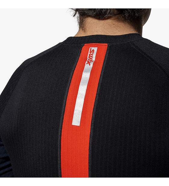 Pánské funkční triko Swix Roadline RaceX Long Sleeve M