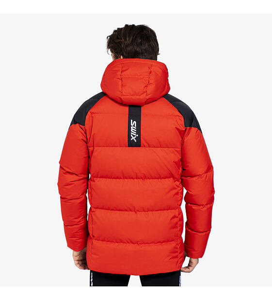 Pánská péřová bunda Swix Focus Down Jacket M
