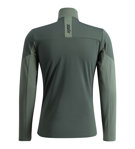 Pánská funkční mikina Swix Infinity Light Half Zip M