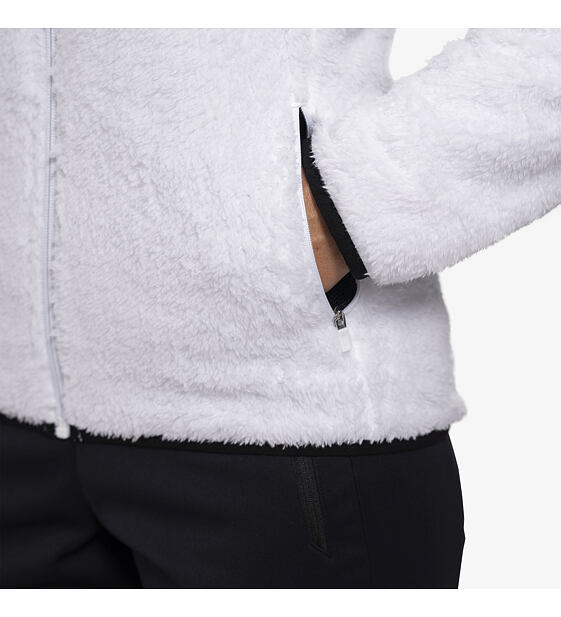 Dámská mikina Swix Infinity Pile Midlayer Full Zip W