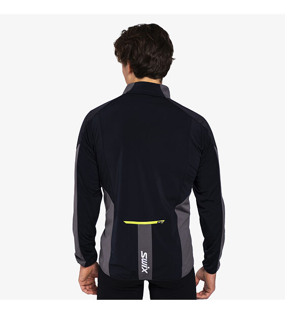 Pánská běžkařská bunda Swix Focus Wind Jacket M