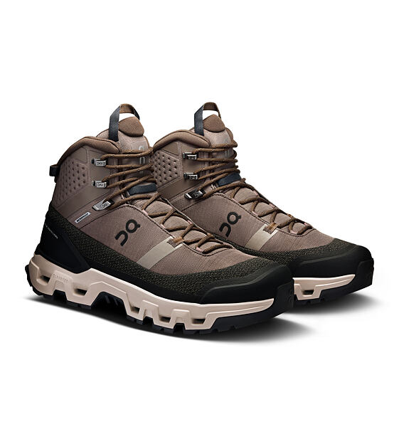 Pánské outdoorové boty On Cloudrock Trek WP