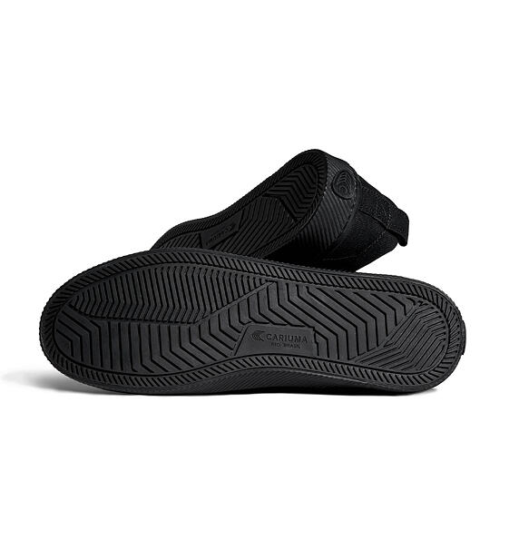 Pánské volnočasové boty Cariuma OCA Canvas All Black