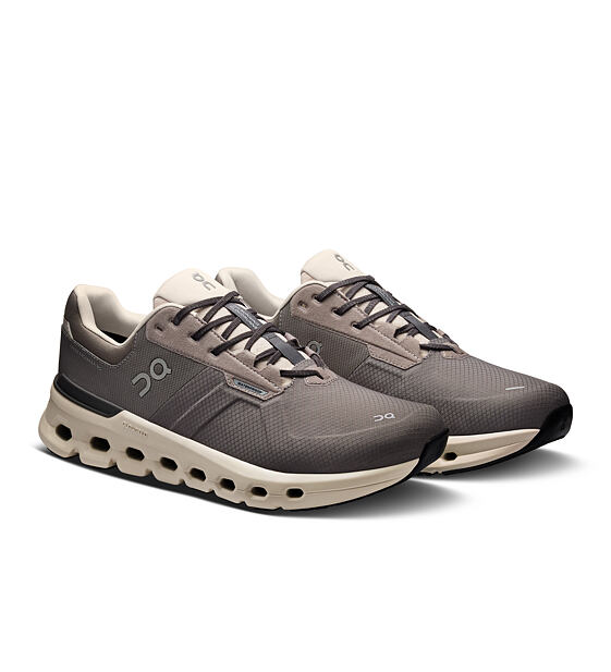 Pánské silniční běžecké boty On Cloudrunner 2 Waterproof