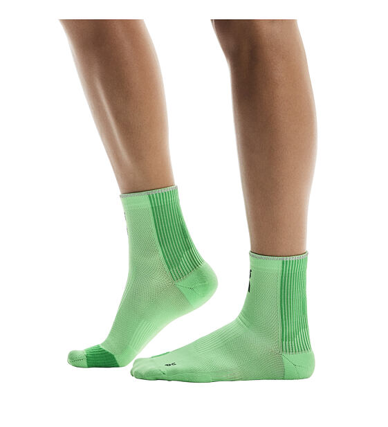 Ponožky On Performance Run Sock Mid