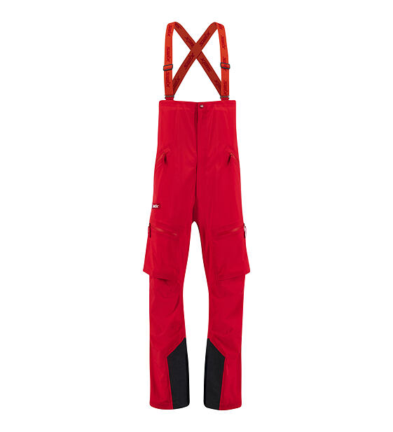 Pánské kalhoty Swix Surmount Shell Bib Pants M