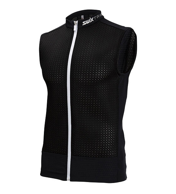 Pánská běžkařská vesta Swix Swix Triac air mesh vest M
