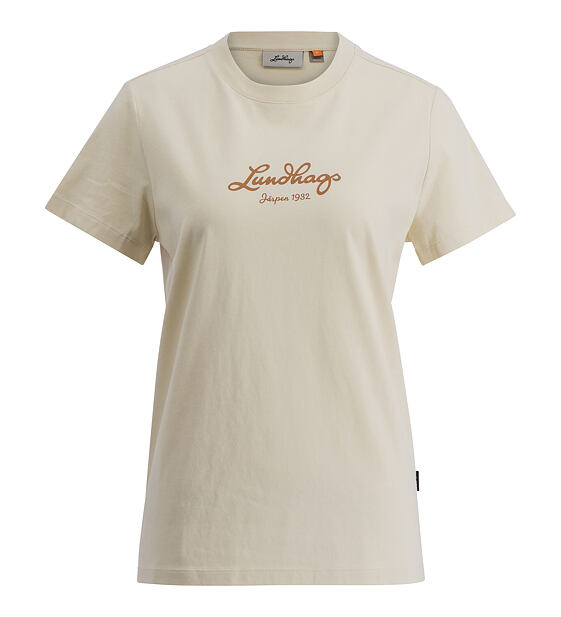 Dámské triko Lundhags Järpen Logo T-shirt W