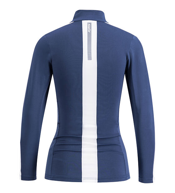 Dámská funkční mikina Swix Roadline NTS Half Zip Baselayer Top W