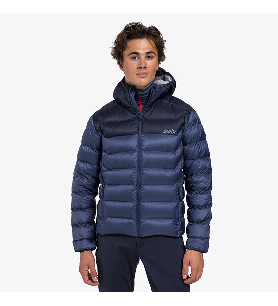 Pánská péřová bunda Swix Infinity Down Jacket M