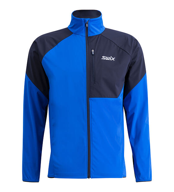 Pánská běžkařská bunda Swix Focus Wind Jacket M