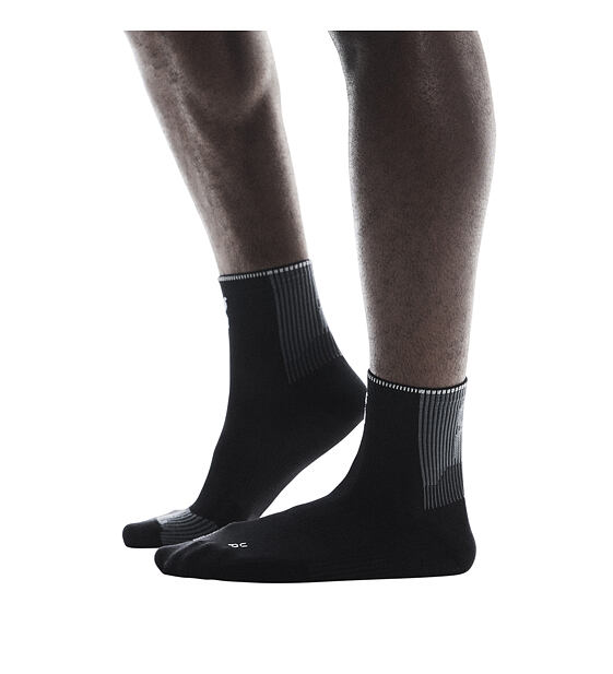 Ponožky On Performance Run Sock Mid