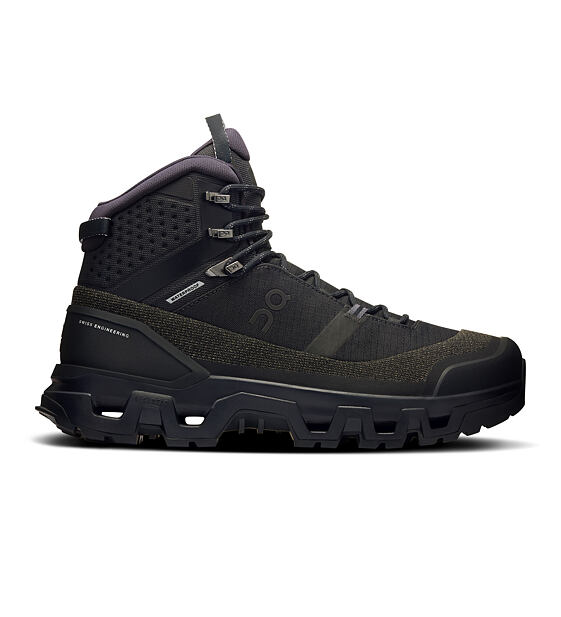 Pánské outdoorové boty On Cloudrock Trek WP