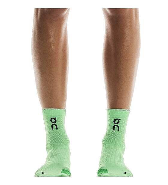 Ponožky On Performance Run Sock Mid