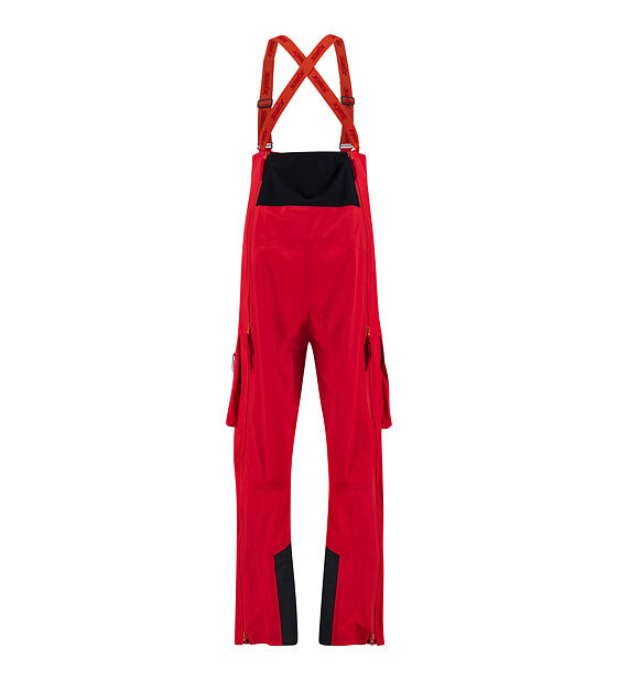 Pánské kalhoty Swix Surmount Shell Bib Pants M