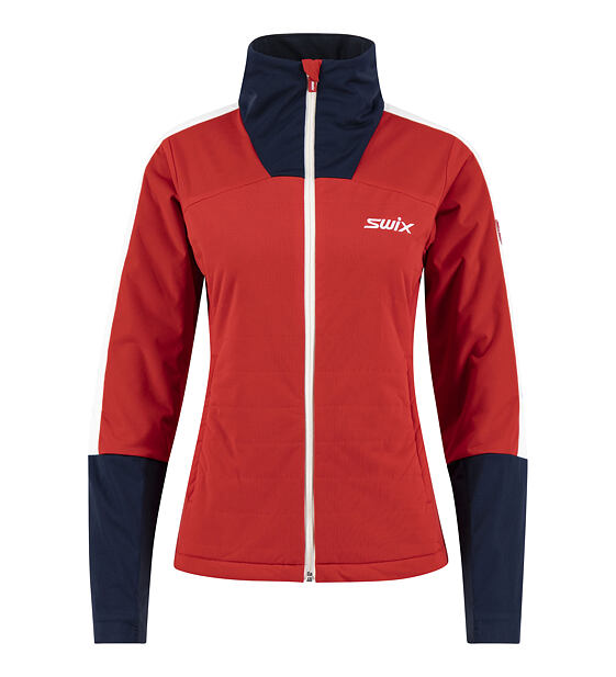 Dámská běžkařská bunda Swix Blizzard XC Jacket W