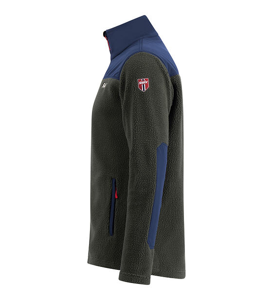 Pánská mikina Swix Blizzard Midlayer Jacket M