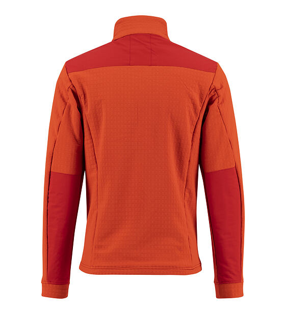 Pánská mikina Swix Surmount Stormfleece Jacket M