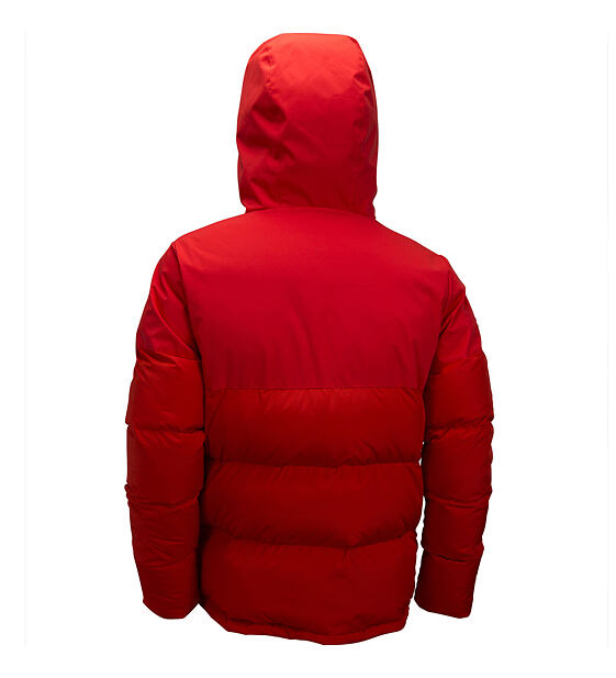 Péřová bunda Swix Surmount Down Jacket