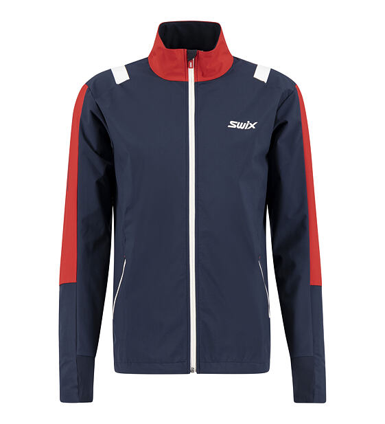 Pánská běžkařská bunda Swix Infinity Jacket M