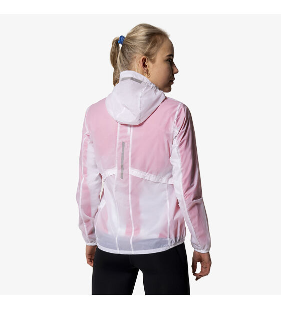 Dámská běžecká bunda Swix Pace Wind Light Hooded Jacket W