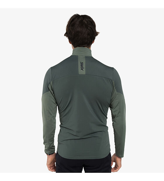 Pánská funkční mikina Swix Infinity Light Half Zip M
