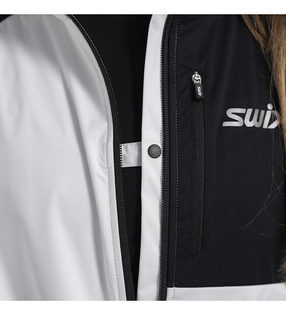 Dámská běžkařská bunda Swix Focus Wind Jacket W