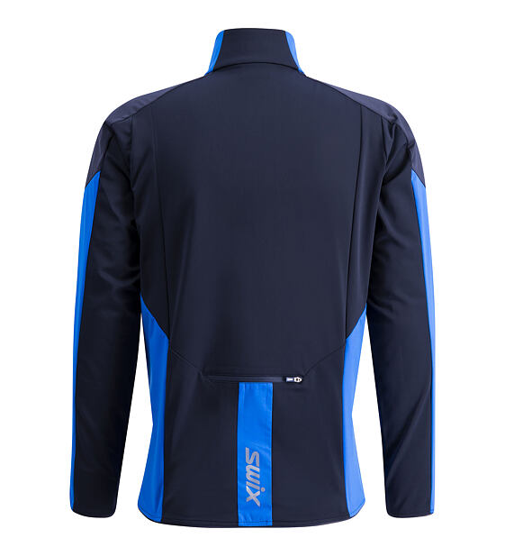 Pánská běžkařská bunda Swix Focus Wind Jacket M