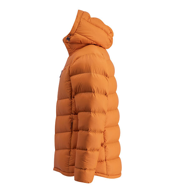 Pánská péřová bunda Lundhags Fulu Down Hooded Jacket M