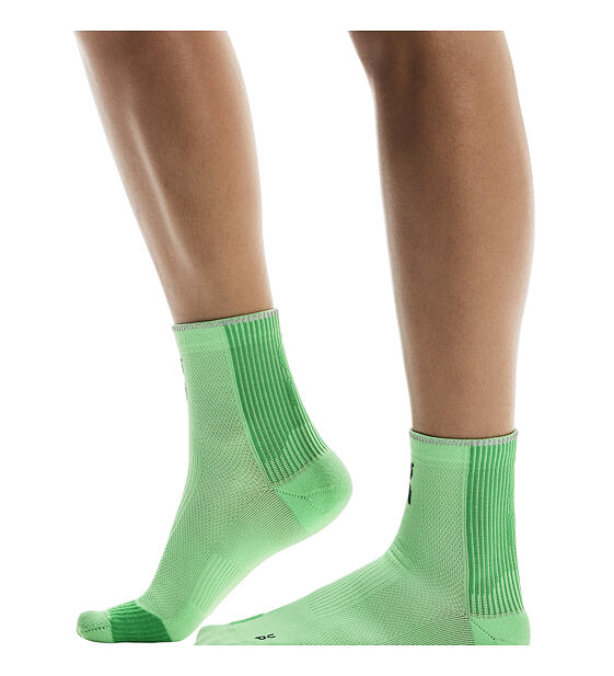 Ponožky On Performance Run Sock Mid
