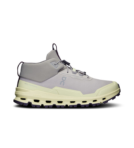 Juniorské volnočasové boty On Cloudhero Mid Waterproof