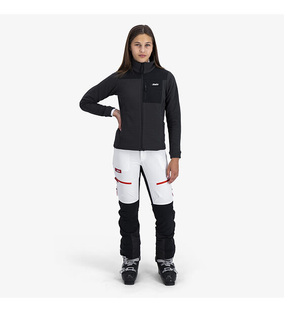 Dámská mikina Swix Surmount Stormfleece Jacket W