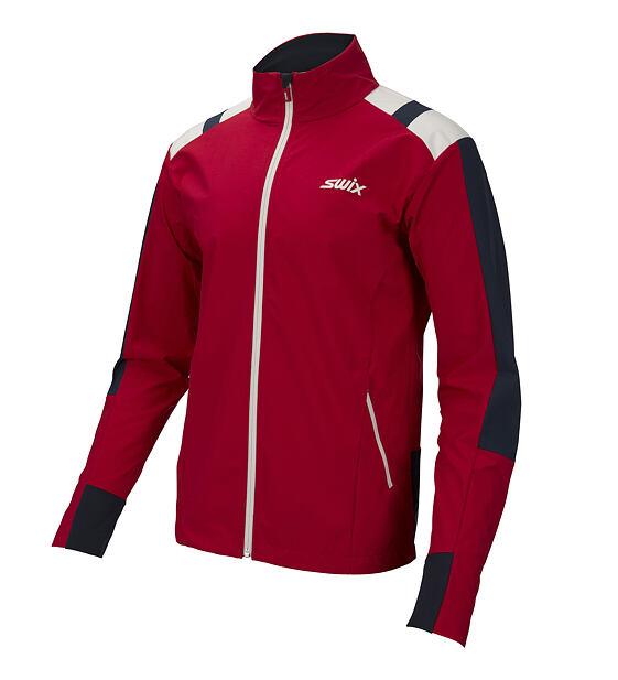 Pánská běžkařská bunda Swix Infinity Jacket M