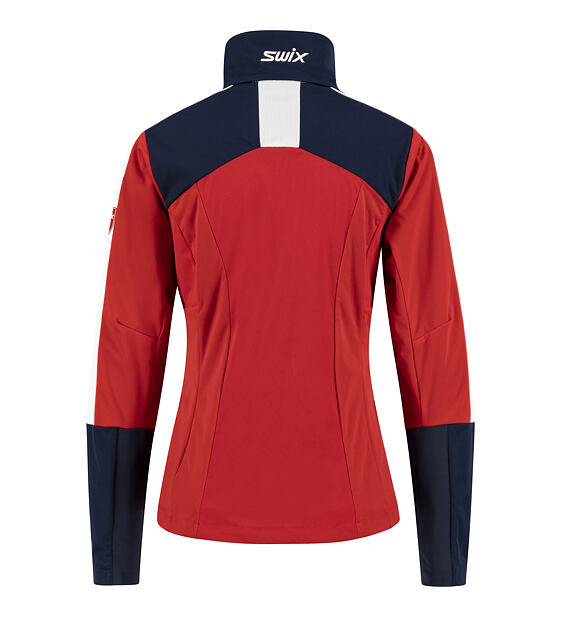 Dámská běžkařská bunda Swix Blizzard XC Jacket W