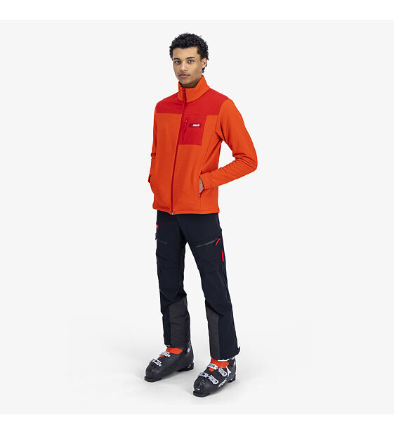 Pánská mikina Swix Surmount Stormfleece Jacket M