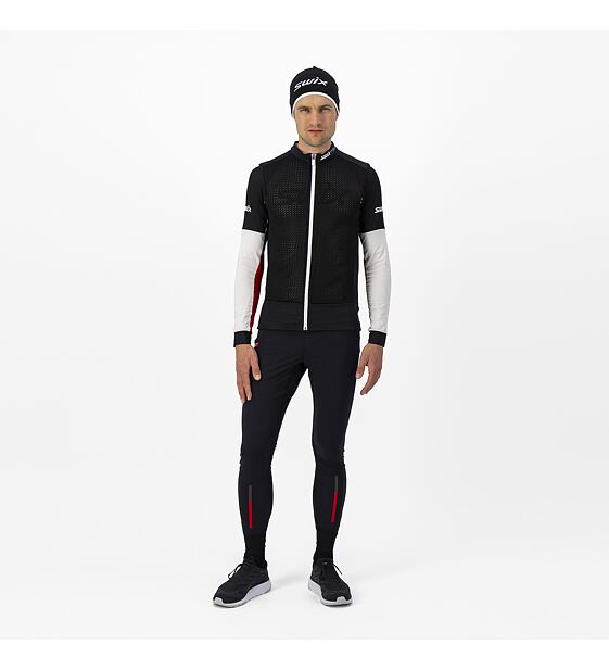 Pánská běžkařská vesta Swix Swix Triac air mesh vest M