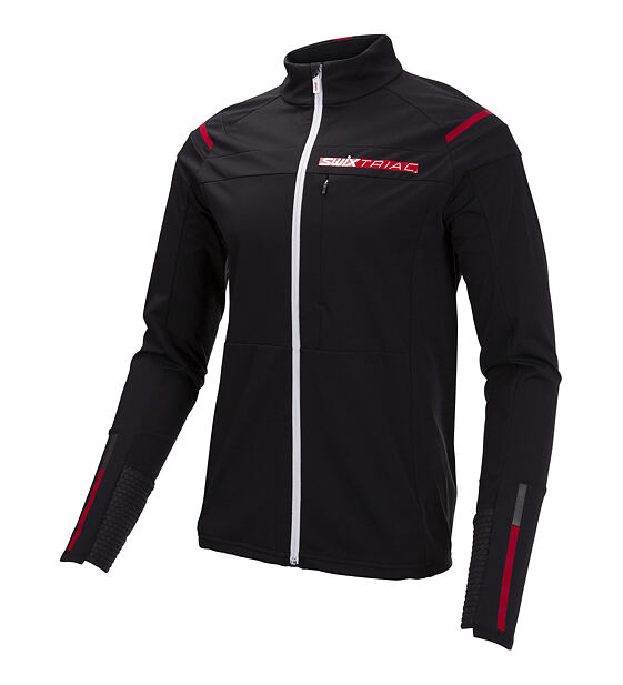Pánská běžkařská bunda Swix Swix Triac Neo Shell Jacket M