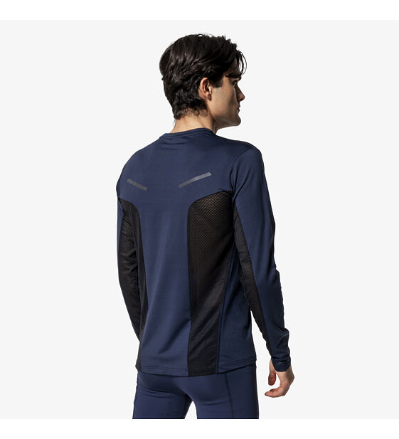Pánské běžecké triko Swix Pace NTS Long Sleeve Baselayer Top M