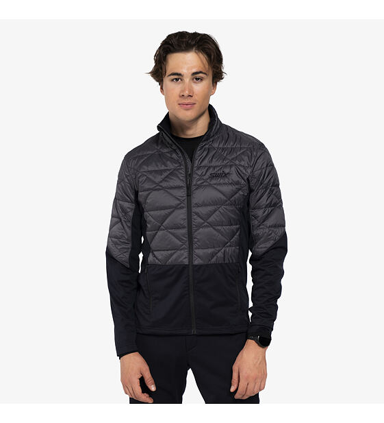 Pánská bunda Swix Infinity Hybrid Insulated Jacket M