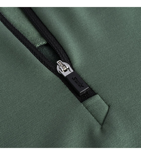 Pánská funkční mikina Swix Infinity Light Half Zip M