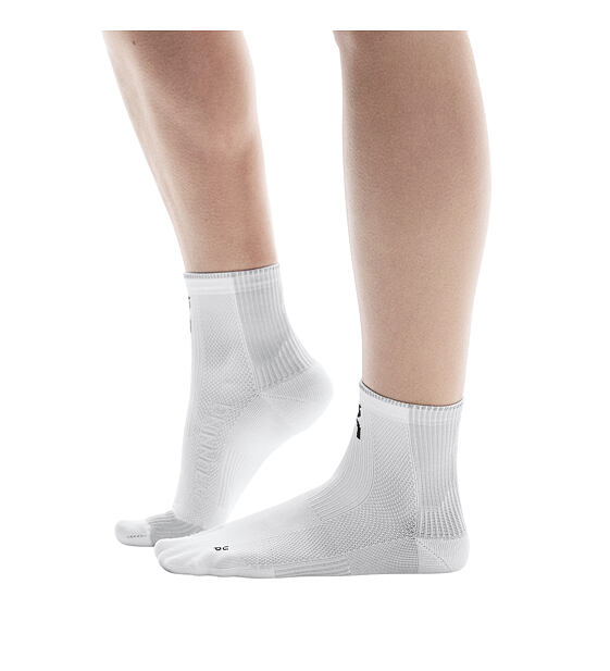 Ponožky On Performance Run Sock Mid