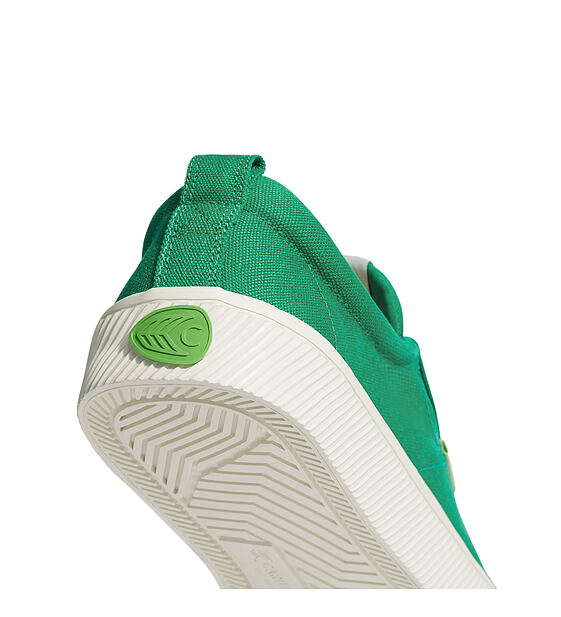 Pánské volnočasové boty Cariuma OCA Canvas Green