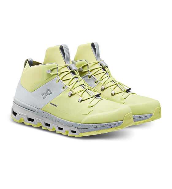 Pánské trailové boty On Cloudtrax Waterproof