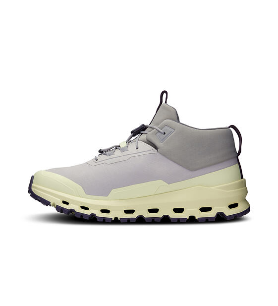 Juniorské volnočasové boty On Cloudhero Mid Waterproof