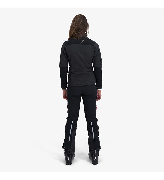Dámská mikina Swix Surmount Stormfleece Jacket W