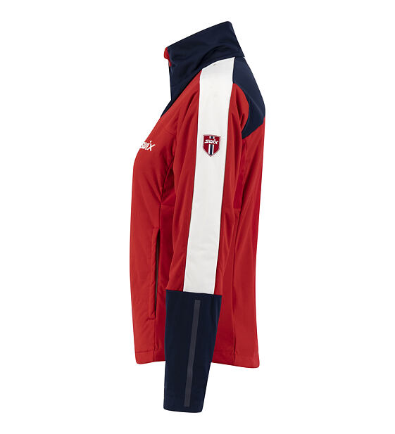 Dámská běžkařská bunda Swix Blizzard XC Jacket W