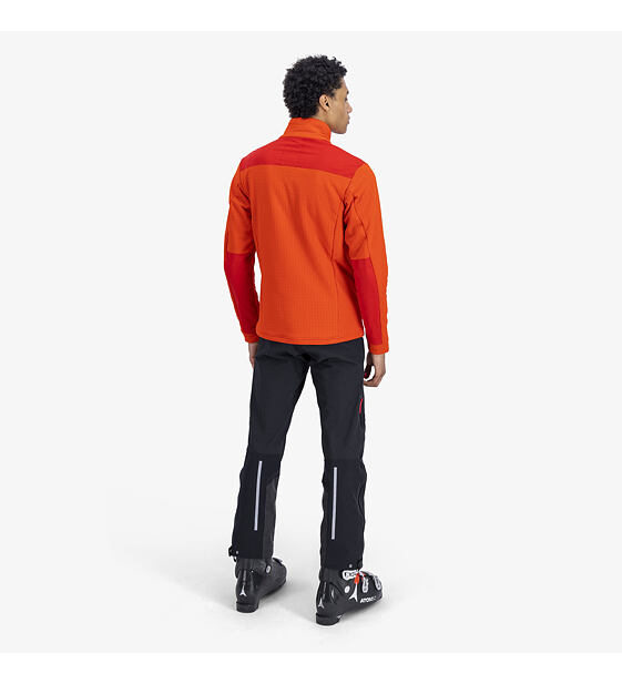 Pánská mikina Swix Surmount Stormfleece Jacket M