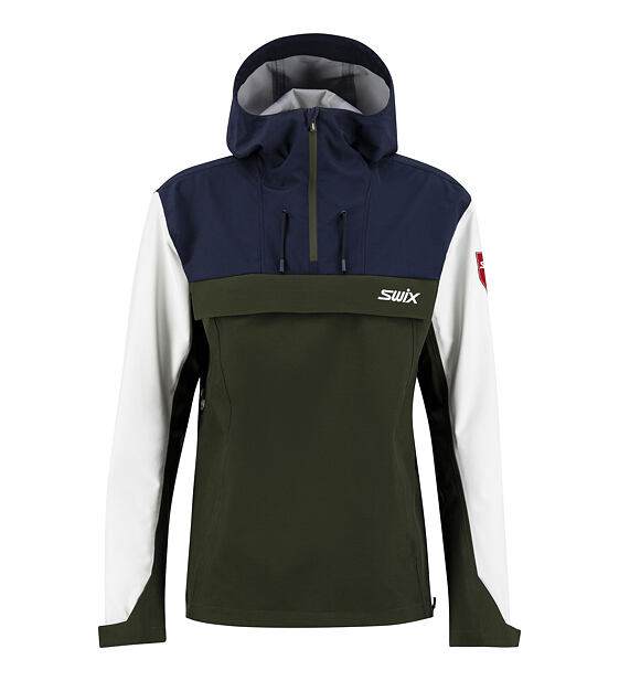Pánská bunda Swix Blizzard Anorak M