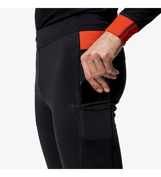 Pánské běžecké kalhoty Swix Roadline Tights M