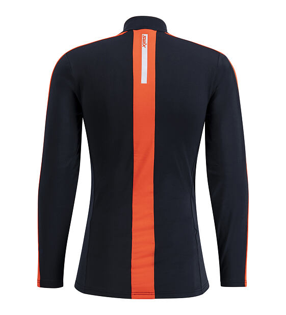 Pánská funkční mikina Swix Roadline NTS Half Zip Baselayer Top M